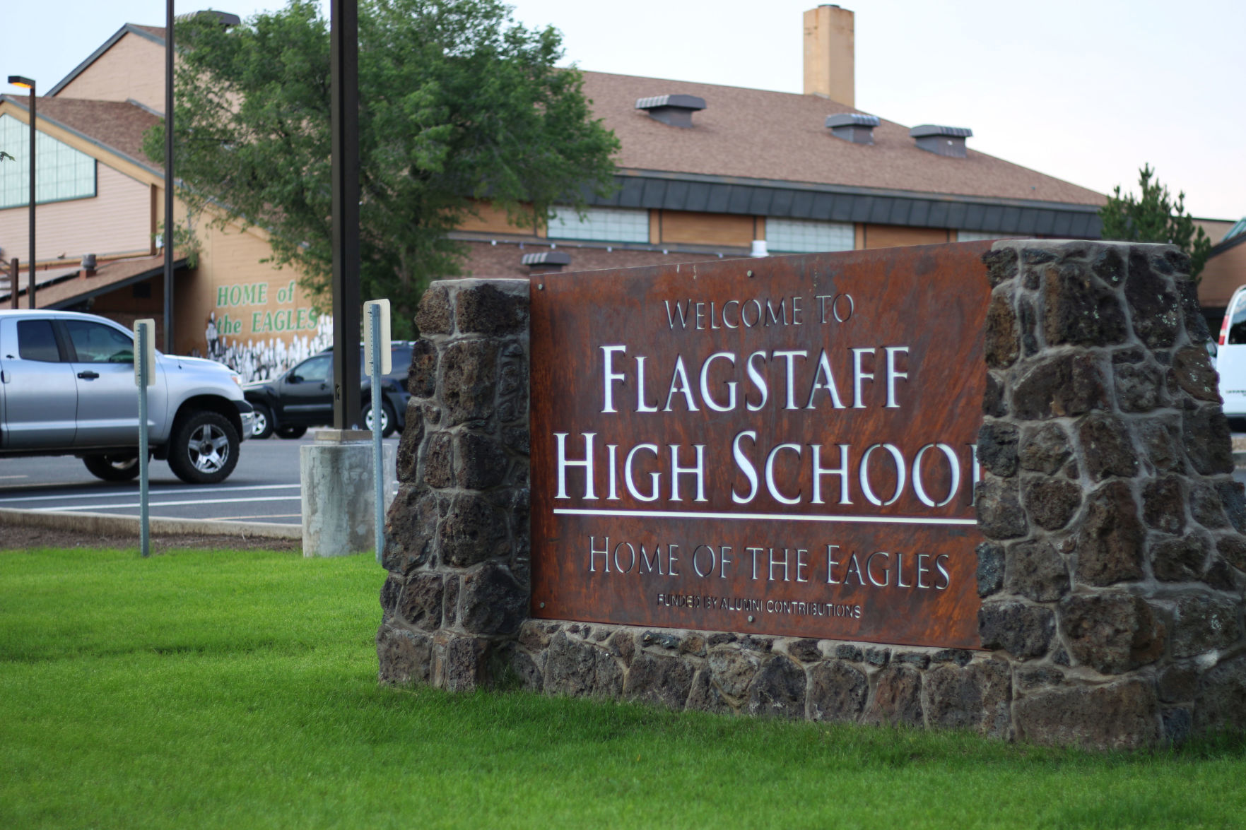 Flagstaff High School